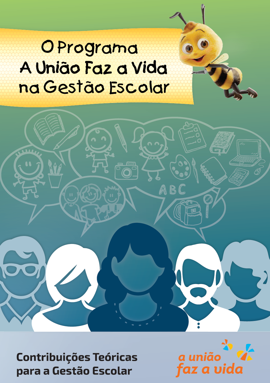 Livro de Gestores Escolares